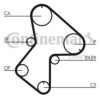 VOLVO 3287513 Timing Belt